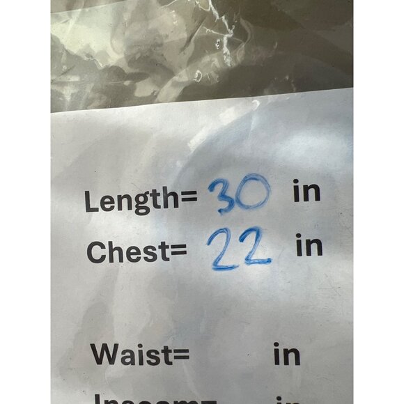 Esquire Dress Shirt Size 15 1/2 34/35 Button Front Long Sleeve Checkered Career - Picture 8 of 9